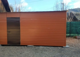 Garáže Prémium  203