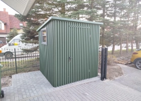 Domčeky na náradie  12