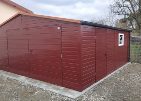 Garáže