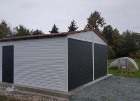 Garáže Prémium  267
