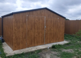 Garáže vo farebnom prevedení 161