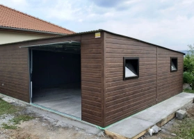 Garáže Prémium  45