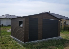 Garáže Prémium  49