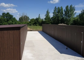 Garáže vo farebnom prevedení 267