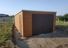 Garáže Prémium  594