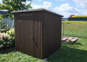 Domčeky na náradie  11