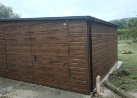 Garáže Prémium  411