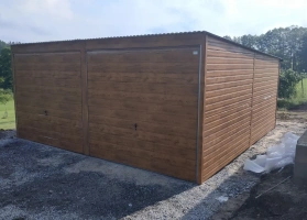 Garáže Prémium  339