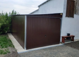 Garáže vo farebnom prevedení 33