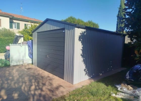Garáže vo farebnom prevedení 289