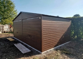 Garáže Prémium  539