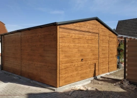 Garáže Prémium  262