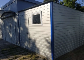 Garáže Prémium  133