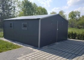 Garáže vo farebnom prevedení 77