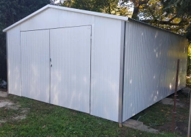 Garáže vo farebnom prevedení 113