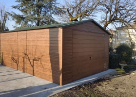 Garáže Prémium  216