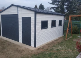 Garáže Prémium  448