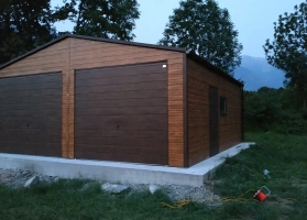 Garáže Prémium  375