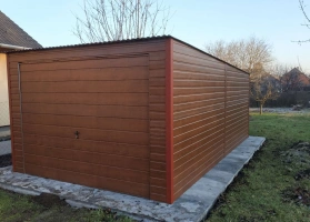 Garáže Prémium  214