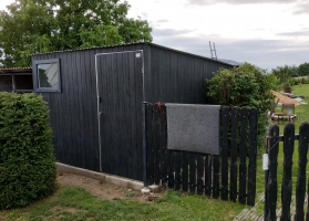 Garáže vo farebnom prevedení 210