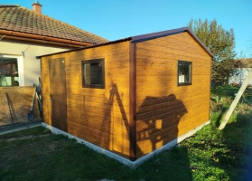 Garáže Prémium  496