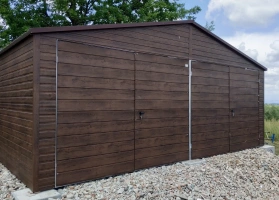 Garáže Prémium  338