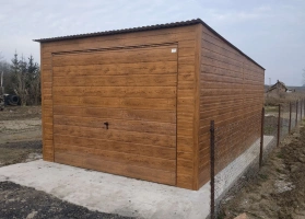 Garáže Prémium  287