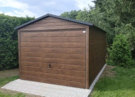 Garáže Prémium  259