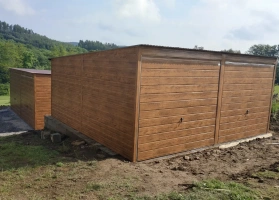 Garáže Prémium  340