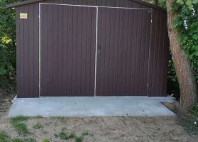 Garáže vo farebnom prevedení 42