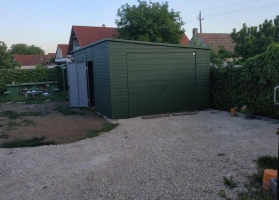 Garáže Prémium  575