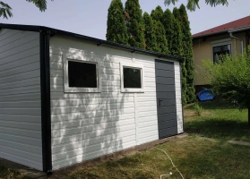 Garáže Prémium  84