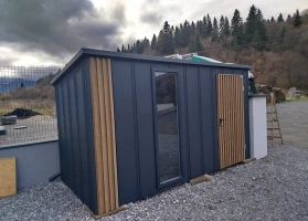 Domčeky na náradie  19