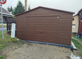 Garáže Prémium  505