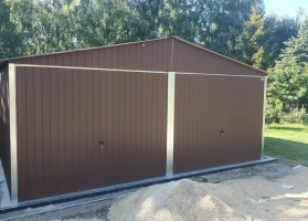 Garáže vo farebnom prevedení 166