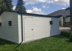 Garáže Prémium  371