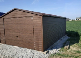 Garáže Prémium  570