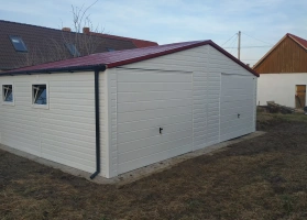 Garáže Prémium  437