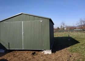 Garáže vo farebnom prevedení 71