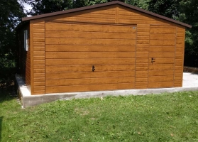 Garáže Prémium  102