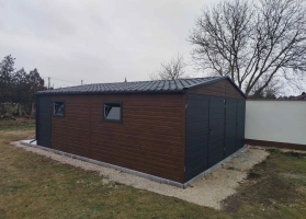 Garáže Prémium  644