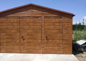 Garáže Prémium  346