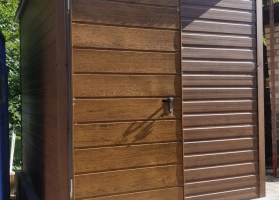 Garáže Prémium  115