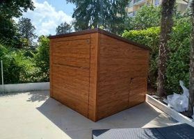 Garáže Prémium  528