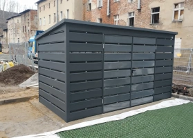 Prístrešky