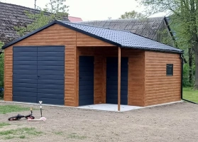 Garáže Prémium  13