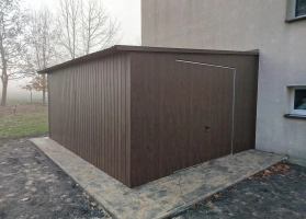 Garáže vo farebnom prevedení 233