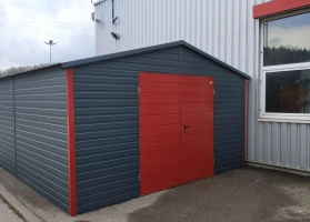 Garáže Prémium  235