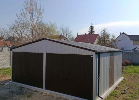 Garáže vo farebnom prevedení 294