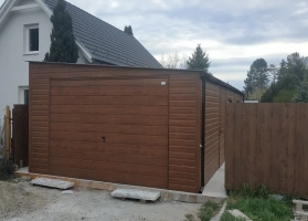Garáže Prémium  320